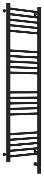Сунержа Электрический полотенцесушитель 1200x300, Богема 3.0, 31-5805-1230 цвет: матовый чёрный