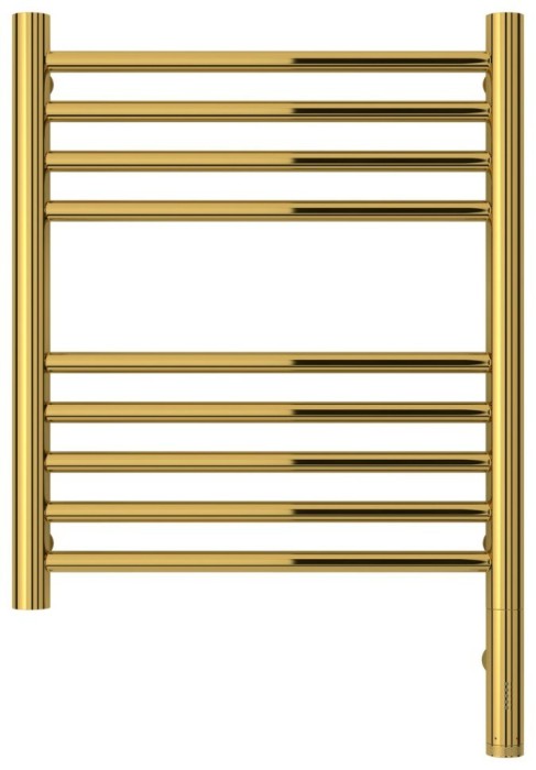 Сунержа Электрический полотенцесушитель 500x400, Богема 3.0, 03-5805-5040 цвет: золото
