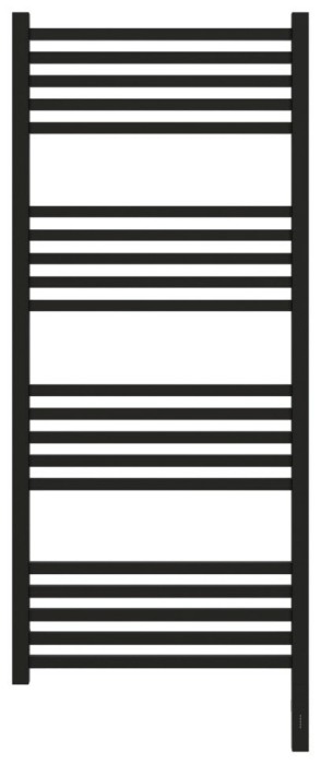 Сунержа Электрический полотенцесушитель 1000x300, Модус 3.0, 31-5701-1250 цвет: матовый чёрный