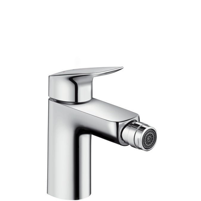 Смеситель для биде, Hansgrohe Logis, хром арт. 71200000