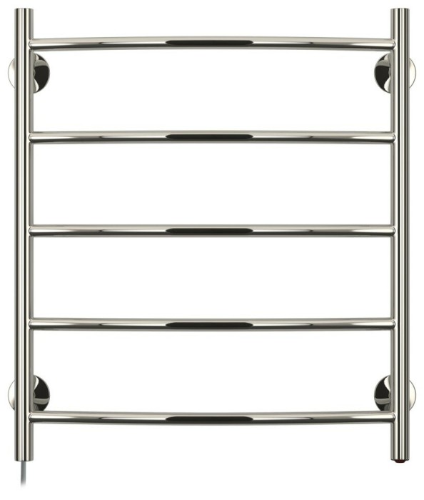 Стилье Электрический полотенцесушитель 600x500, Формат 40, 00541-6050 цвет: без покрытия