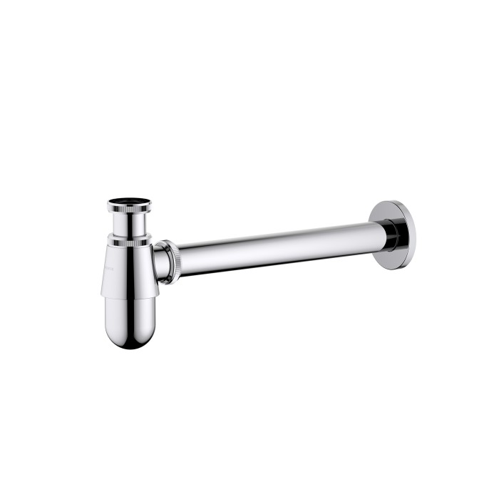 Сифон, Aquatek, хром арт. AQ6014CR