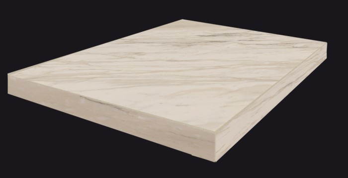 Ступень портофино белый угловая левая 33x45 Coliseum Gres Portofino арт. 620070000953