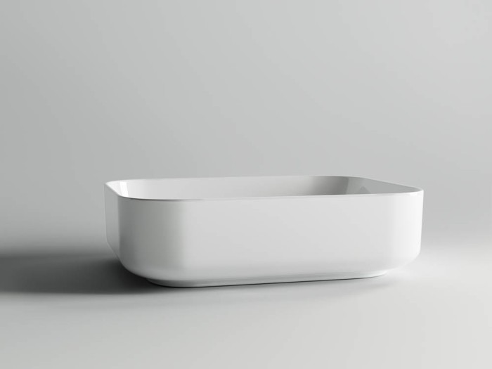 Накладная раковина Ceramicanova Element, белый арт. CN6011