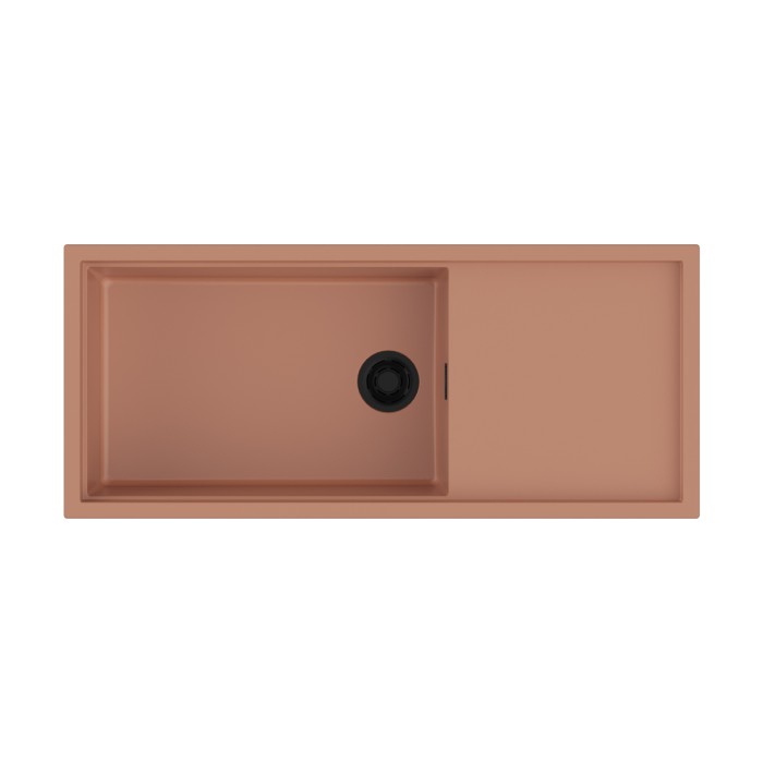 Кухонная мойка Omoikiri Sintesi 116-CN Artceramic, цвет canyon арт. 4997122