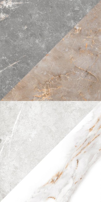 Плитка globaltile gt бел. геометрия 25x50 GLOBAL TILE Capella арт. GT98VG
