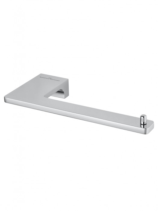 Держатель для туалетной бумаги без крышки, Wonzon &amp; Woghand Eclipse, WW-9116 цвет: хром