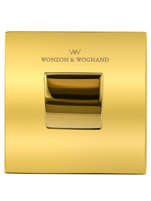 Крючок для ванной, Wonzon & Woghand Polo, WW-8915-DG цвет: золото