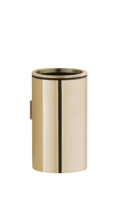 Стакан настенный gold, Boheme Uno - 10974-G