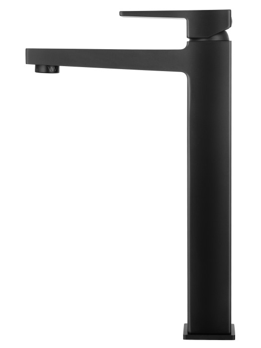 Смеситель для раковины высокий, Wonzon & Woghand Cube 2.0, WW-88019068-MB цвет: черный