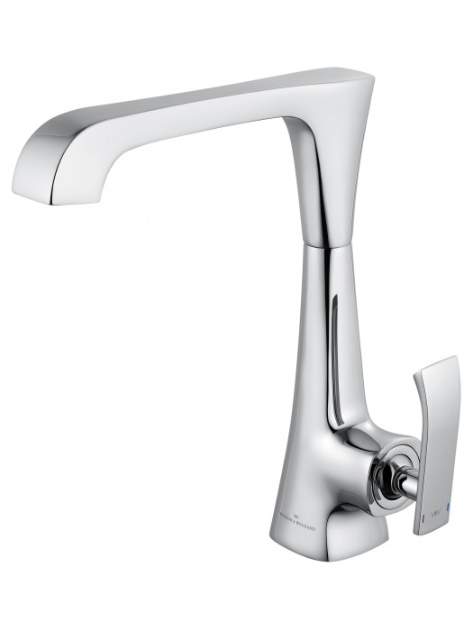 Смеситель для кухни, Wonzon &amp; Woghand Triumph, WW-562101-CR цвет: хром