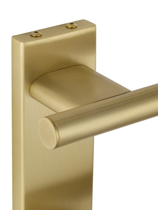 Полотенцесушитель электрический, Wonzon & Woghand Nurnberg, WW-AL345-BG цвет: золото