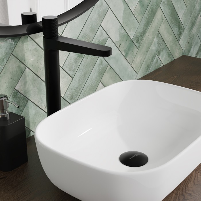 Смеситель для раковины Fulda 5200 WasserKRAFT арт. 5203H