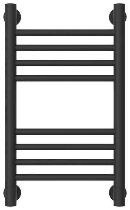 Сунержа Водяной полотенцесушитель 500x300, Богема+ прямая, 15-0220-5030 цвет: тёмный титан муар