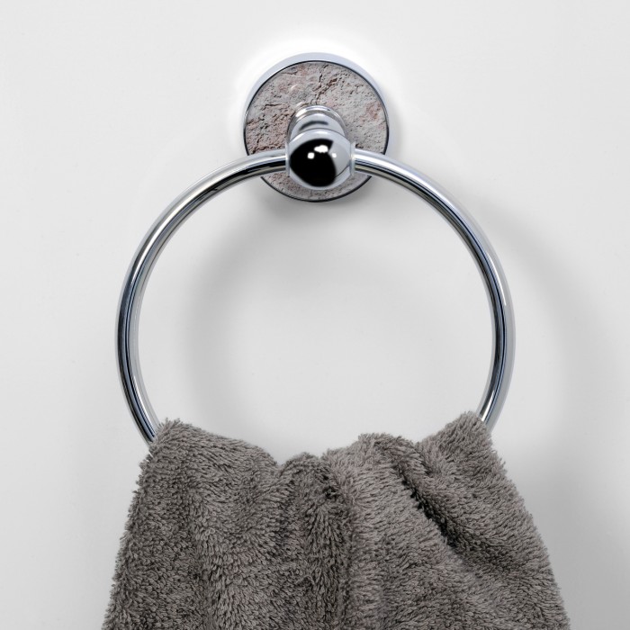 Держатель полотенец кольцо WasserKRAFT Nau K-7700 арт. K-7760