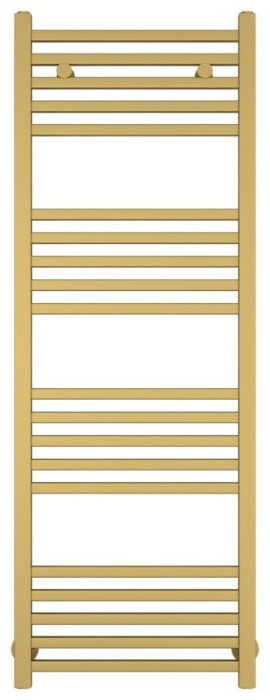 Сунержа Водяной полотенцесушитель 1200x400, Модус, 032-0250-1240 цвет: матовое золото