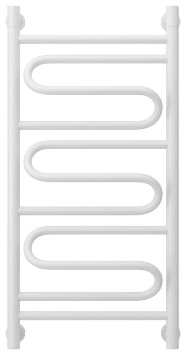 Сунержа Водяной полотенцесушитель 800x400, Элегия+, 12-0205-8040 цвет: белый