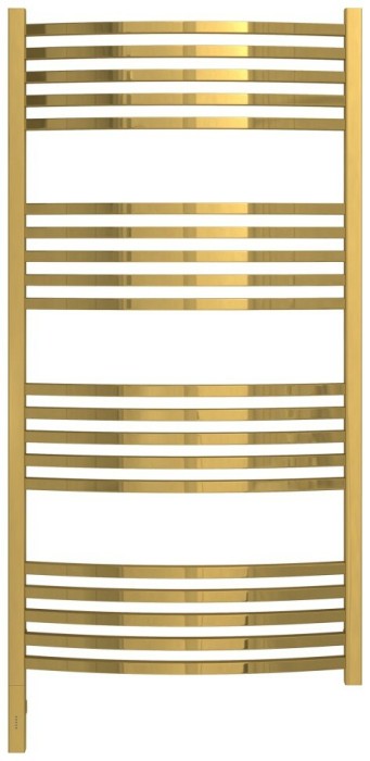 Сунержа Электрический полотенцесушитель 800x500, Аркус 3.0, 03-5704-1260 цвет: золото