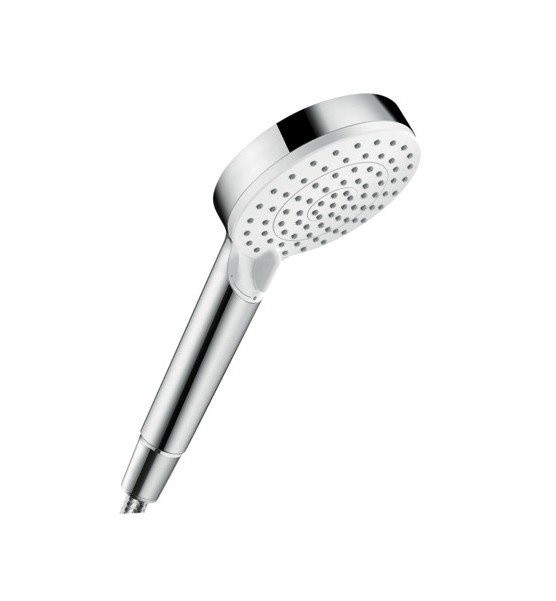 Ручной душ Vario Crometta Hansgrohe, белый, хром арт. 26330400