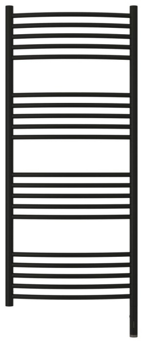Сунержа Электрический полотенцесушитель 1200x500, Богема 3.0, 31-5803-1250 цвет: матовый чёрный