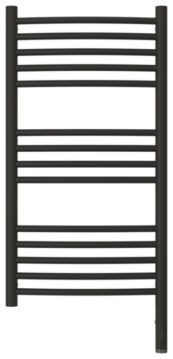 Сунержа Электрический полотенцесушитель 800x400, Богема 3.0, 15-5803-8040 цвет: тёмный титан муар