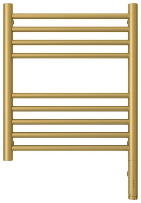 Сунержа Электрический полотенцесушитель 500x400, Богема 3.0, 032-5805-5040 цвет: матовое золото