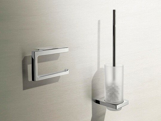 Держатель туалетной бумаги Keuco, Edition 11, 11162 010000 цвет: хром