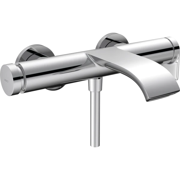 Смеситель для ванны, Hansgrohe Vivenis, хром арт. 75420000