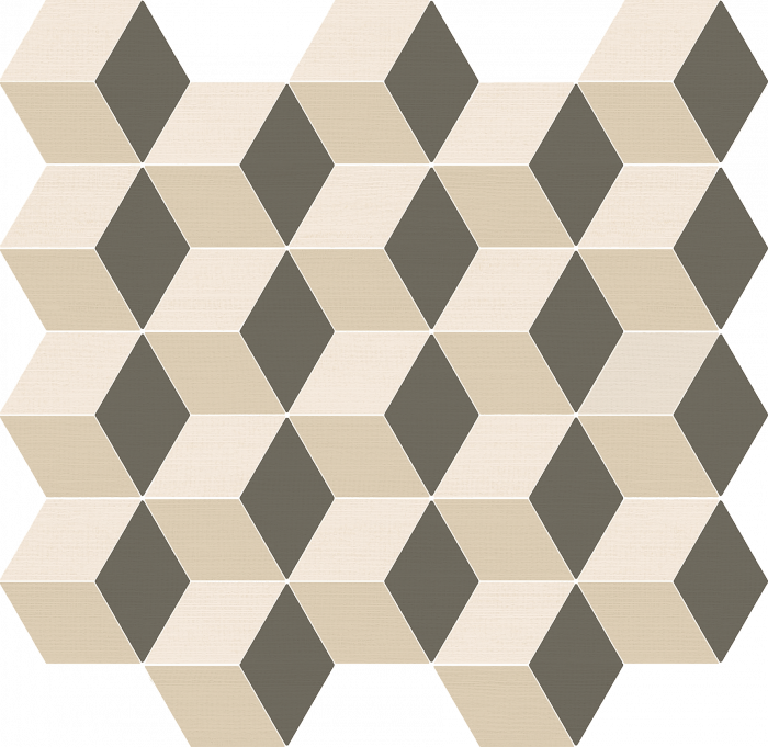 Декор куб ворм  30,5x33 Italon Элемент силк арт. 600110000785