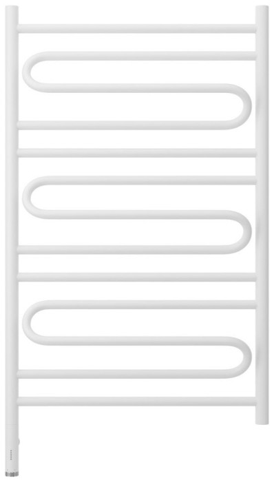 Сунержа Электрический полотенцесушитель 500x400, Элегия 3.0, 30-5818-1060 цвет: матовый белый
