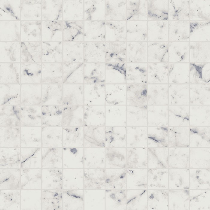 Мозаика каррара 30,5x30,5 Italon Шарм Экстра Wall Project арт. 600110000864