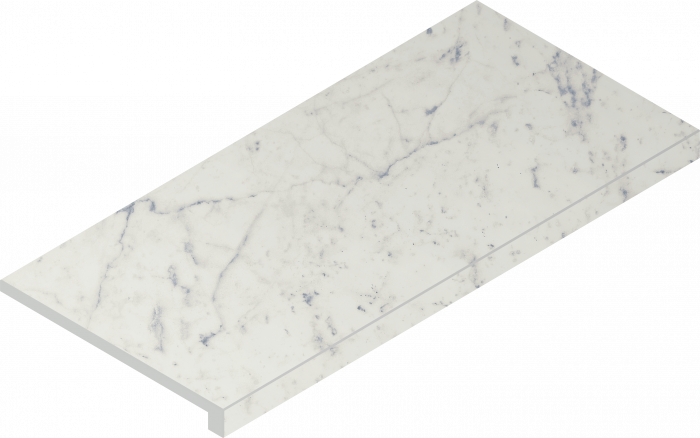 Ступень каррара фронт 33x60 Italon Шарм Экстра арт. 620070000975