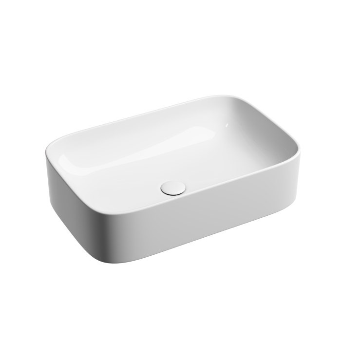 Накладная раковина Ceramicanova Element, белый арт. CN6053
