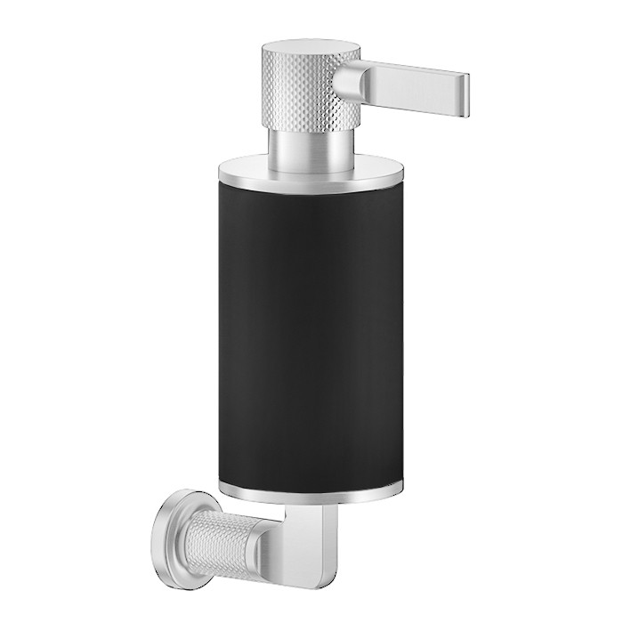 Дозатор для жидкого мыла подвесной, Gessi Inciso, хром арт. 58514#031