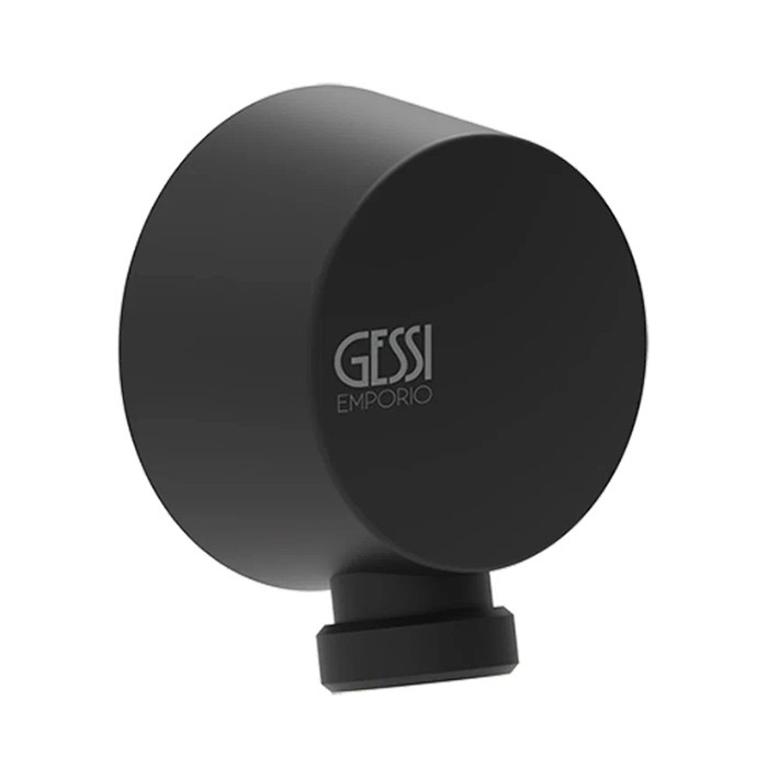 Вывод воды, Gessi Emporio shower, black xl арт. 47269#299