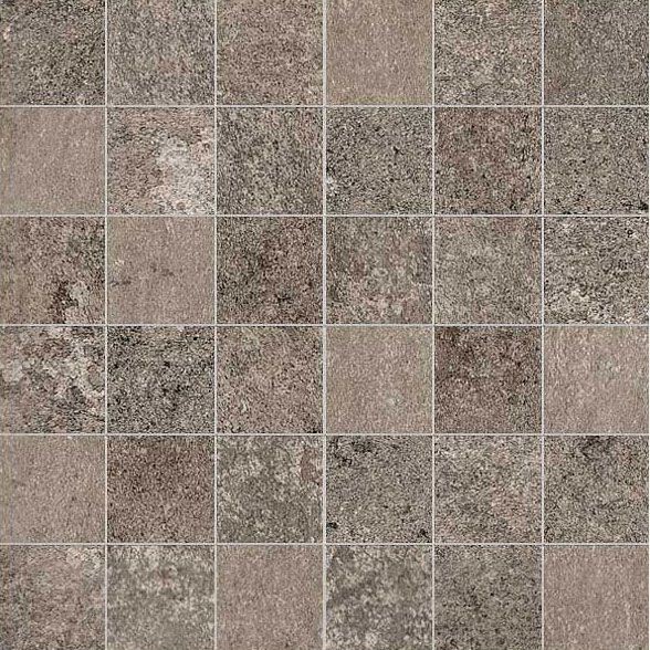 Плитка mosaico brown 30x30 PASTORELLI Ayers rock арт. n005649