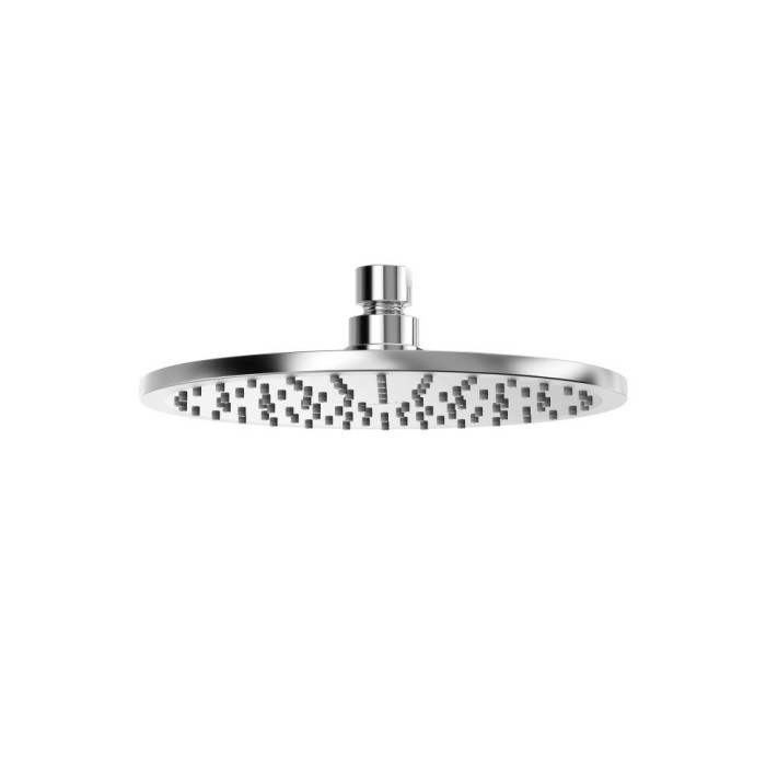 Верхний душ, круглый, плоский, мм, a-qa Kludi, хром - 6432005-00