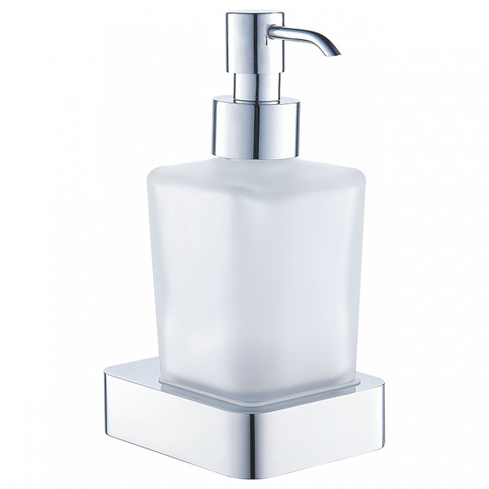 Дозатор мыла, Wonzon &amp; Woghand, WW-9533 цвет: хром