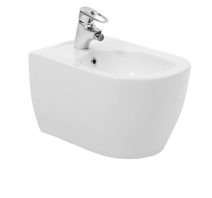Подвесной биде, white, Boheme Bianca - 964-WM