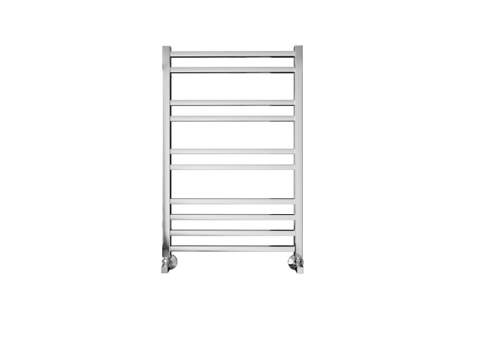 Полотенцесушитель водяной 500х800 Aquatek Альтаир, хром арт. AQ KK1080CH