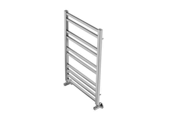 Полотенцесушитель водяной 500х800 Aquatek Альтаир, хром арт. AQ KK1080CH