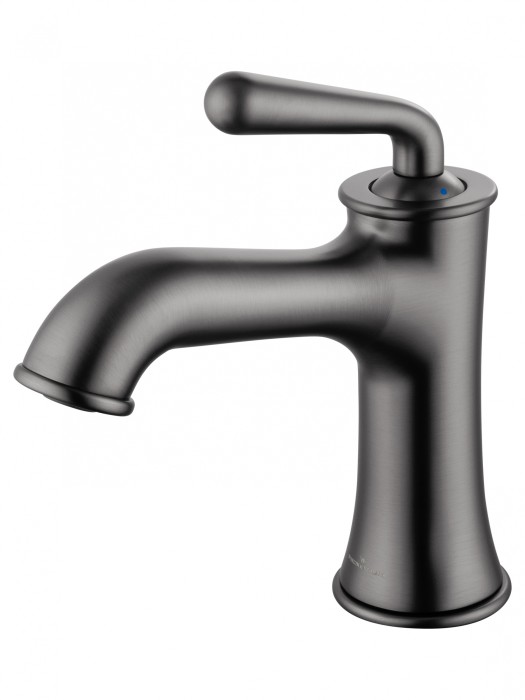 Смеситель для раковины, Wonzon &amp; Woghand Steam, WW-88139008-BGM цвет: графит