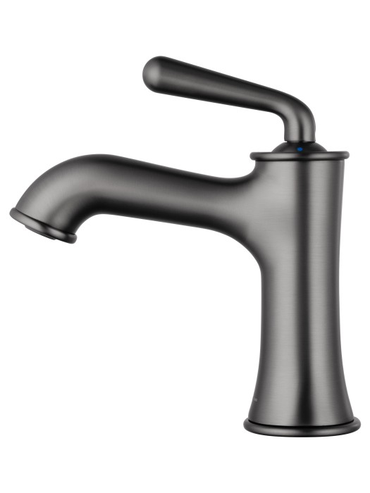 Смеситель для раковины, Wonzon & Woghand Steam, WW-88139008-BGM цвет: графит