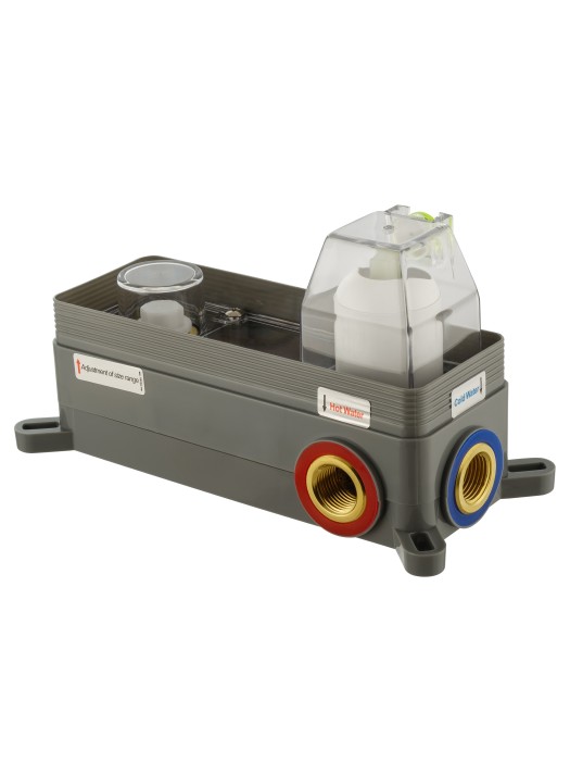 Смеситель для раковины встраиваемый, Wonzon & Woghand Stick, WW-88869017-MW цвет: белый