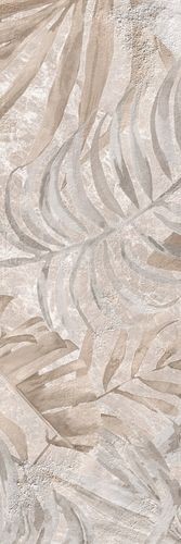 Настенная плитка Palms Art Sand Vecchio 120x40 Idyllic Keraben арт. 000799