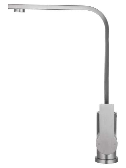 Смеситель для кухни, Wonzon & Woghand, WW-AE4550-BS цвет: никель