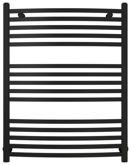 Сунержа Водяной полотенцесушитель 800x600, Аркус, 31-0251-8060 цвет: матовый чёрный