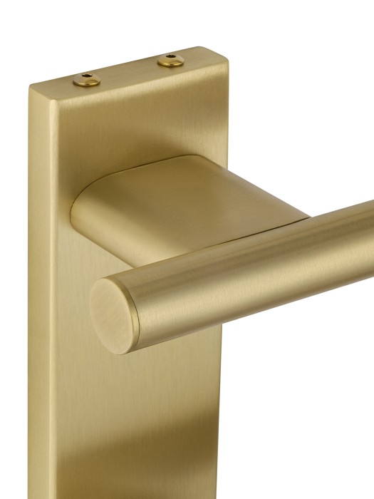 Полотенцесушитель электрический, Wonzon & Woghand Nurnberg, WW-AL349-BG цвет: золото