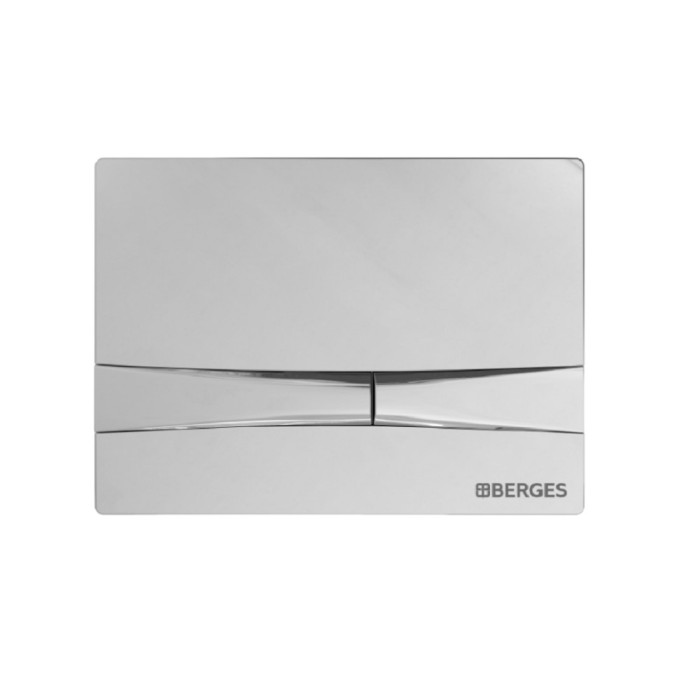 Комплект унитаза PUMA Rimless с инсталляцией NOVUM, кнопка F3, сиденье Toma Slim SO, Berges арт. 043269