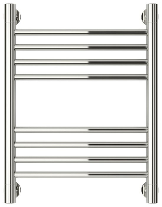 Сунержа Водяной полотенцесушитель 500x400, Богема+ прямая, 00-0220-5040 цвет: без покрытия